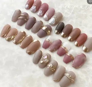 ネイル Star Beautyのネイルデザイン