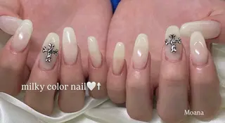 ネイル MoanaNail Manamiのネイルデザイン