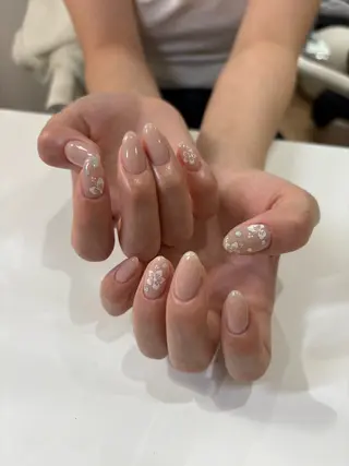 ネイル nail by minamiのネイルデザイン