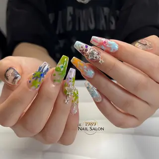 ネイル The 1989 Nail Salonのネイルデザイン
