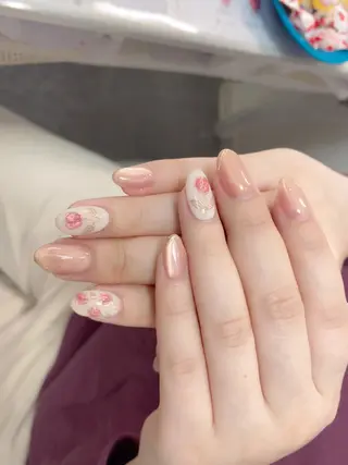 ネイル ＪＯＪＯnail所属・JOJOネイル ユカのネイルデザイン