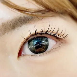 マツエク・マツパ LEDエクステ🖤 natsu🖤産休のマツエク・マツパデザイン