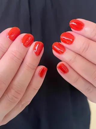 ネイル ネイルサロンミニョン所属・松本 なつきのネイルデザイン