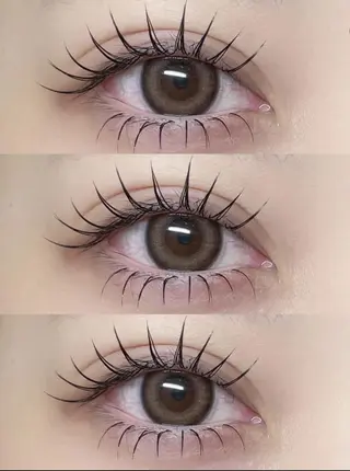 マツエク・マツパ ズイ キキのマツエク・マツパデザイン