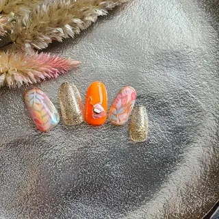 ネイル NOGUCHI  KANAのネイルデザイン