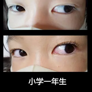 マツエク・マツパ 💡次世代LED -TIARA💡のマツエク・マツパデザイン