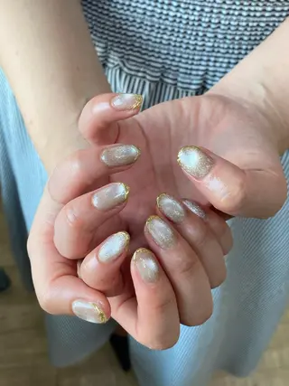 ネイル Ikarashi Mimuのネイルデザイン