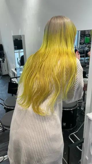 カラー sand 表参道所属・matoi/期間限定 カット無料💟✨のヘアスタイル