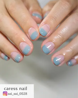 ネイル caress  nail カレスネイル　代々木上原所属・カレスネイル さいのネイルデザイン