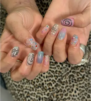 ネイル nail salon Assortのネイルデザイン