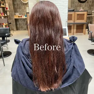 ロング カラー レディースヘア💫 加藤たいが🐯のヘアスタイル