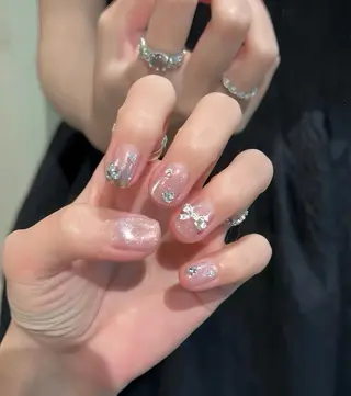 ネイル Emily Garden 六本木のネイルデザイン