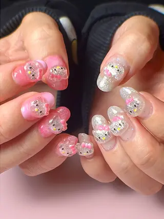 ネイル ナツインフィニティ ネイルズ（なつ）のネイルデザイン