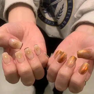 ネイル mizuho .oのネイルデザイン