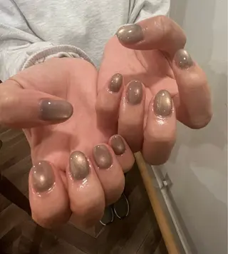 ネイル AT.1011(アトリエテンイレブン)所属・AT.1011 (ハルカ)のネイルデザイン