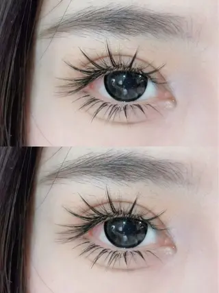 マツエク・マツパ W Salon アイラッシュのマツエク・マツパデザイン