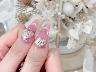 ネイル Nail Salon To Beのネイルデザイン