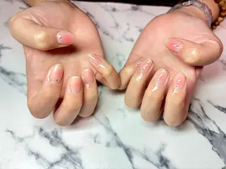 ネイル mimimi nail所属・I. MITSUKIのネイルデザイン