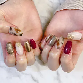 ネイル ISHIHARA KANAのネイルデザイン