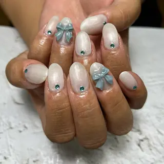 ネイル ♛ Meliaのネイルデザイン
