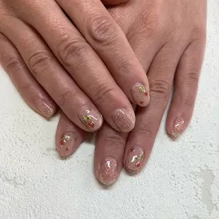 ネイル Aloha  Luana HIKAWASANDOU所属・AlohaLuana 🌺 naoのネイルデザイン