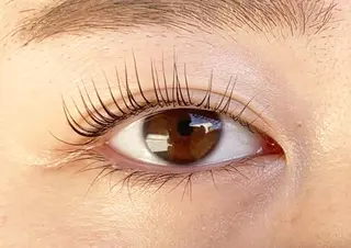 マツエク・マツパ 佐藤 詩織のマツエク・マツパデザイン