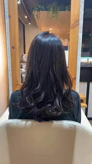 カラー 宮永 瑞樹のヘアスタイル