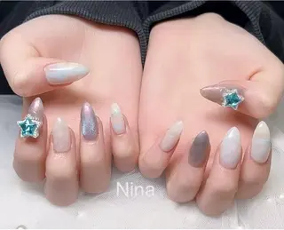 ネイル NiNa ビューティーサロン所属・Ni Naのネイルデザイン