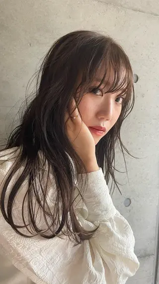 ロング カラー やすだ しおりのその他イメージ