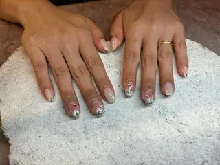 ネイル HONOKA W 【深江橋店】のネイルデザイン