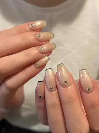 ネイル nnail Natsumiのネイルデザイン