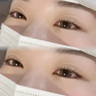 マツエク・マツパ サクラ Bianca市川店のマツエク・マツパデザイン