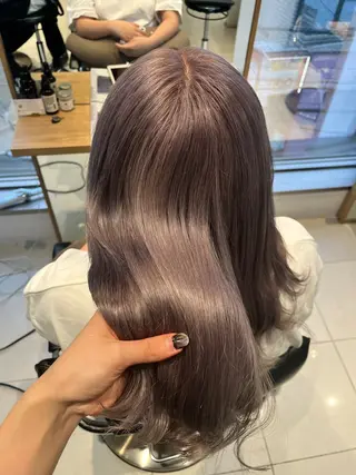 ロング stylist ◎RUKI.のヘアスタイル