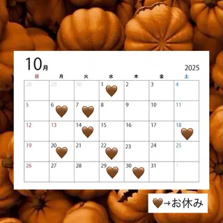 周東 芽依のヘアスタイル