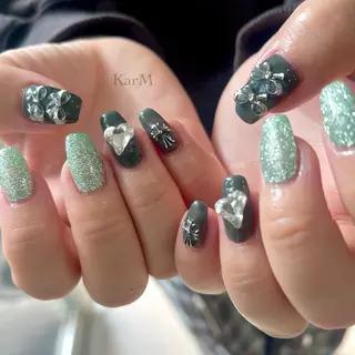 ネイル ogino karinのネイルデザイン