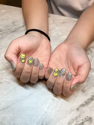 ネイル Ririka nail所属・Ririkanail YUNAのネイルデザイン