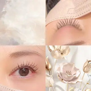 マツエク・マツパ Lash&brow PORTE269布施店所属・brace 竹田愛海のエステ・リラクイメージ