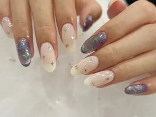 ネイル 🧡Shine船橋 鳴海🧡のネイルデザイン