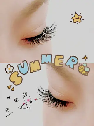 マツエク・マツパ ✨Yumi ☆eye✨のマツエク・マツパデザイン