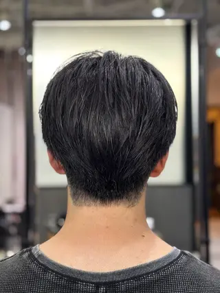ショート メンズ レディースモデル💞 ユイ🎀のヘアスタイル