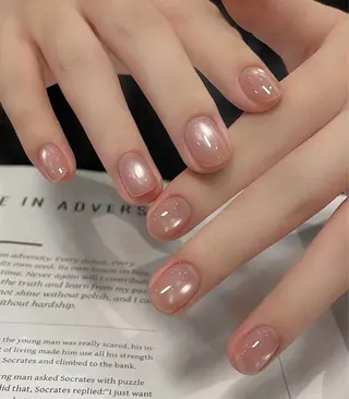 ネイル Y’s salon所属・コアラ Y’s salonのネイルデザイン