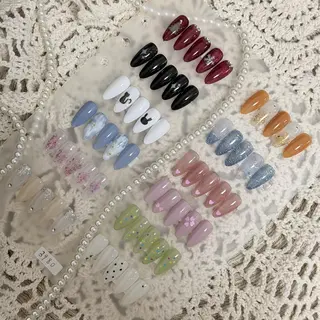 ネイル Alraー ナナのネイルデザイン