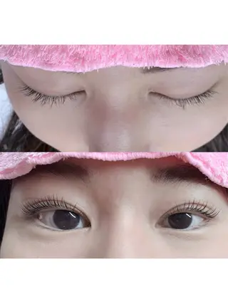 マツエク・マツパ トータルビューティー サロン・Ｎのマツエク・マツパデザイン