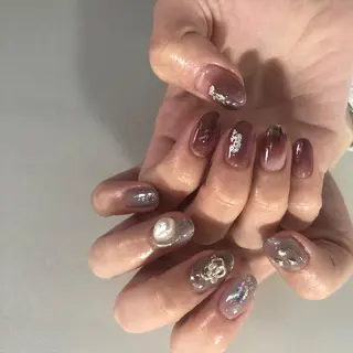 ネイル illfrere所属・illfrere イルフレール🌙のネイルデザイン