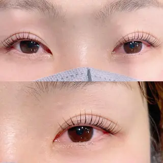 マツエク・マツパ 🍭ニシダ ユイナ🍭のマツエク・マツパデザイン