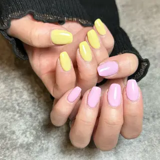 ネイル RAYNAIL 北名古屋店 遠山のネイルデザイン