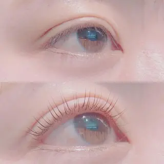 マツエク・マツパ THE CHIC maiのマツエク・マツパデザイン