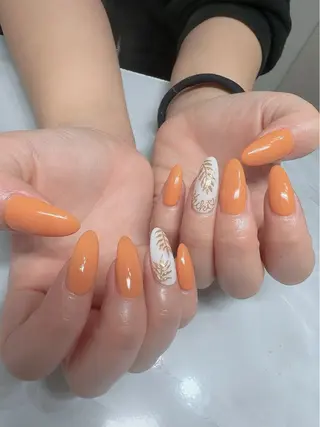 ネイル nyasu nailのネイルデザイン