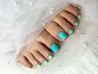 ネイル MIKA ♡のネイルデザイン