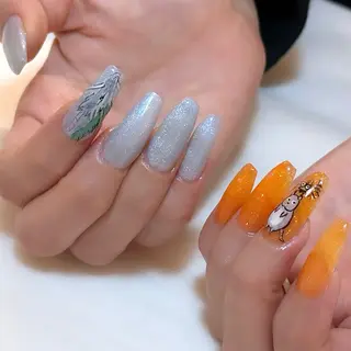 ネイル joliesse【ジョリエス】所属・JOLIESSE Ayumiのネイルデザイン